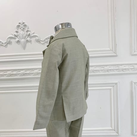 [RENTAL 6day]  No. 99 suit set up / Le dress