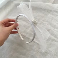 [予約] No. 3 Hairband/ Le dress