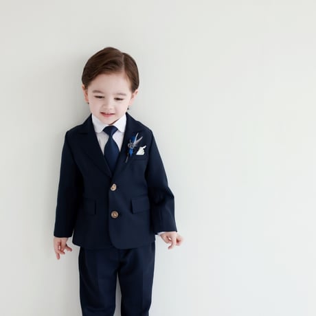 [予約] No. 120 suit set up/ Le dress