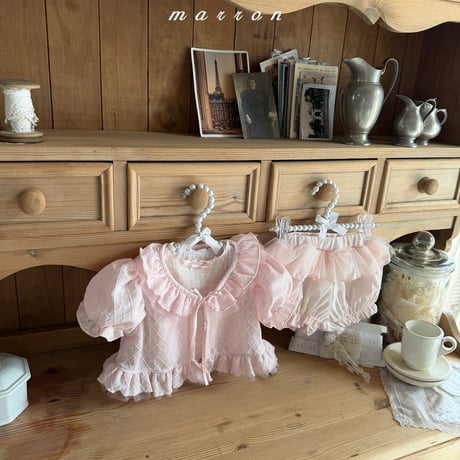 [予約] Chouchou Set /marron