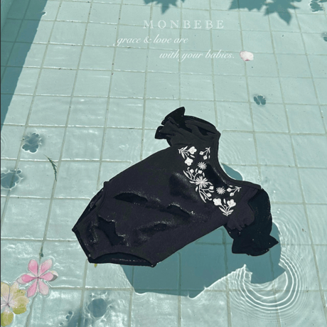 [予約] Daisy swimsuit / Monbebe