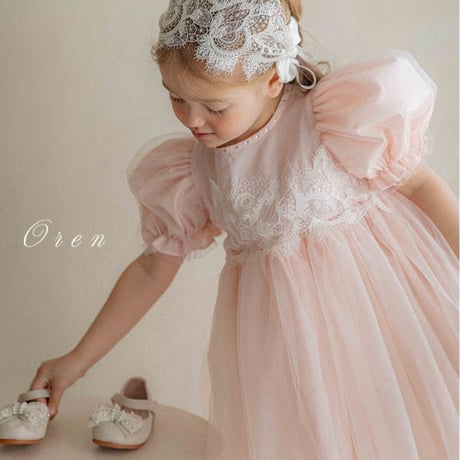 【新品】hibyebebe （oren）ロンパース CATEGORY OREN by Hibyebebe (baby & kids) | Mimiel