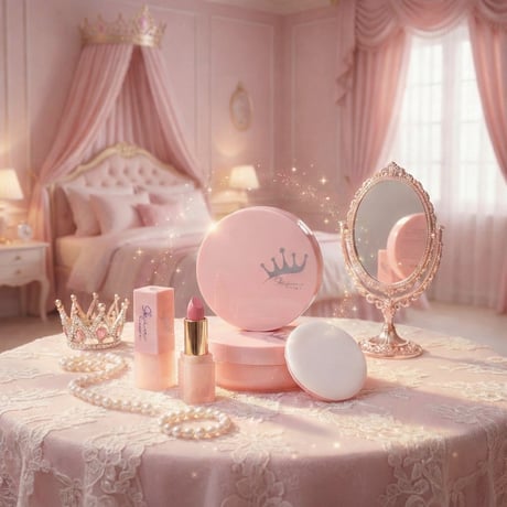 [即納] Princess Handbag Set / skinrecipe