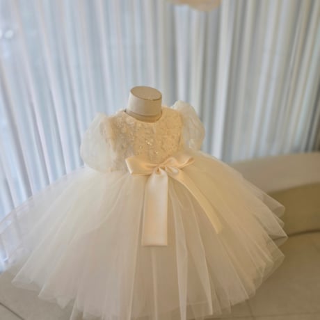[予約] No. 126 dress / Le dress