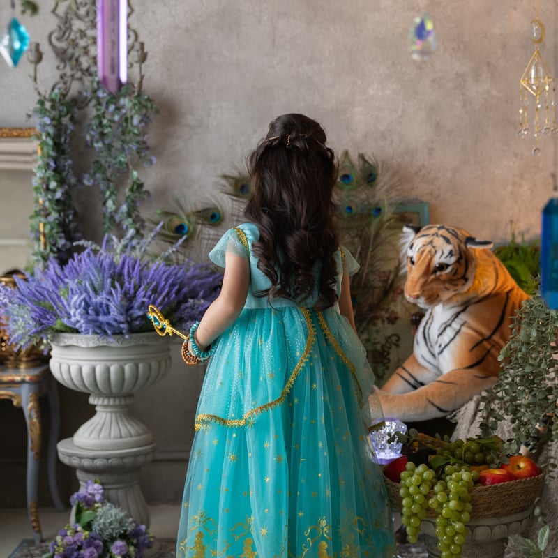 予約 Arabian Princess dress set | Mimiel