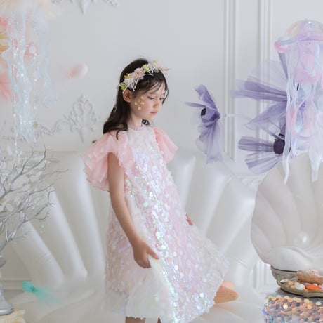 [予約] Fairy Blossom Headband