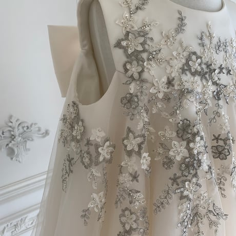 [RENTAL 6day]  No. 90 dress / Le dress