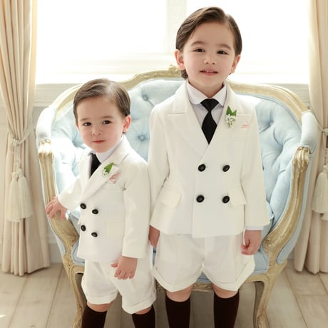 [予約] No. 122 suit set up/ Le dress