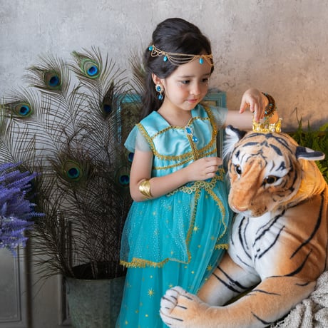 【予約】 Arabian Princess dress set