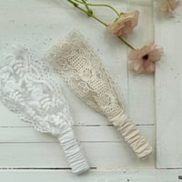[予約] 26 Lace Hairband / Monbebe