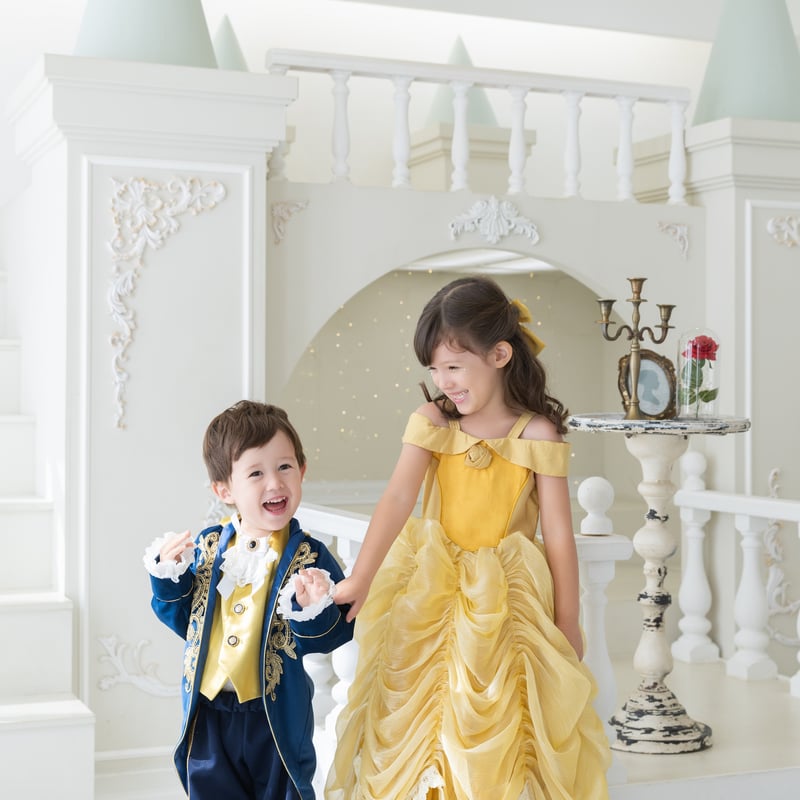 予約] Belle Edition Rose Dress | Mimiel