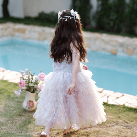 [即納] aqua shine mermaid dress (120 size のみ)