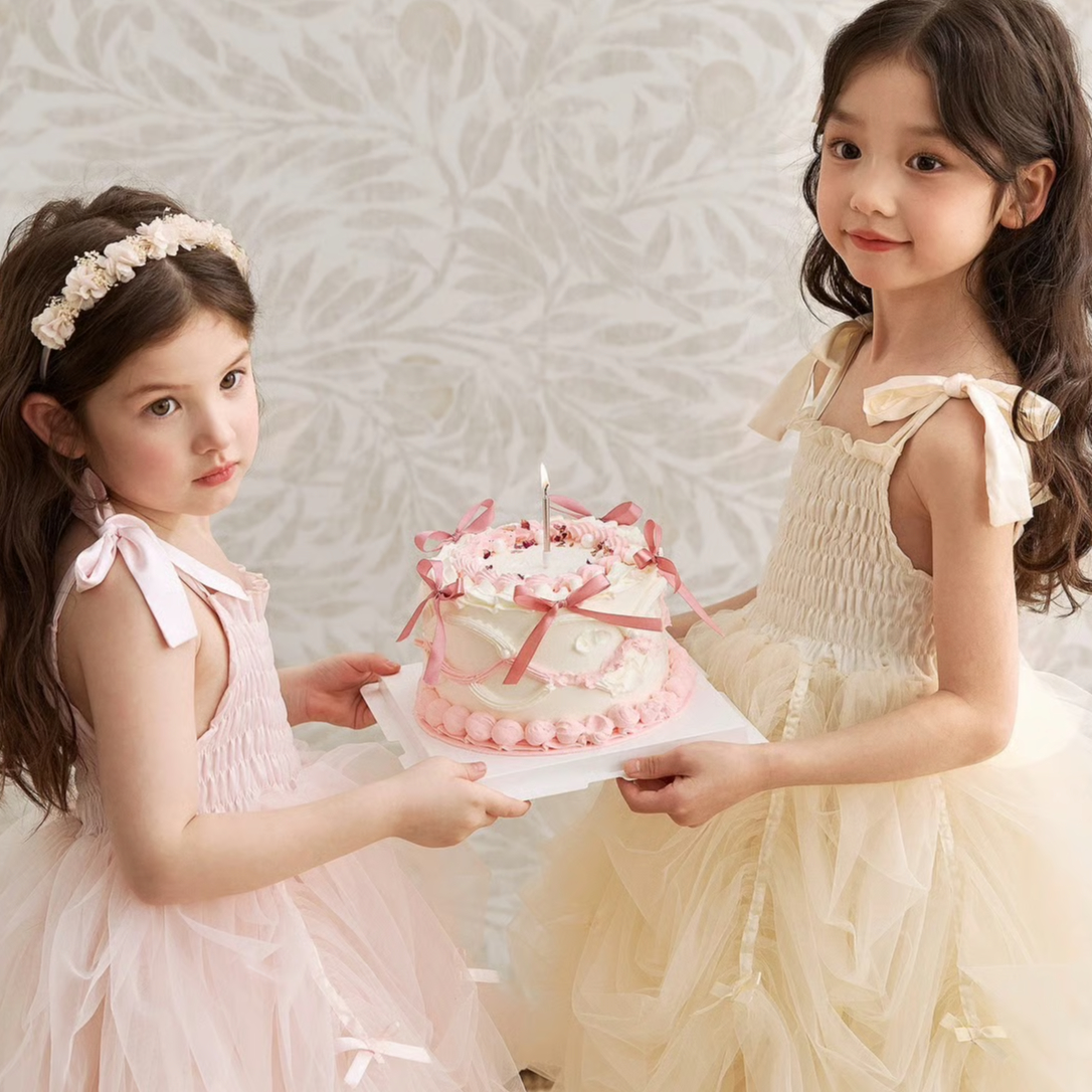 予約] Smoke shala dress | Mimiel