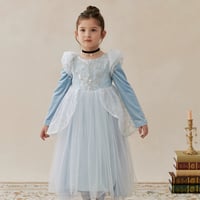 [予約] Winter Crystal Dress