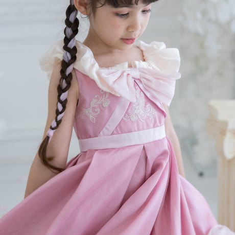[即納] rose dream party dress