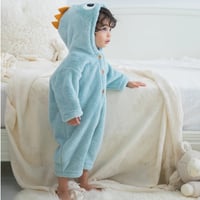 [即納] Tyranno fleece suit /Lemonade