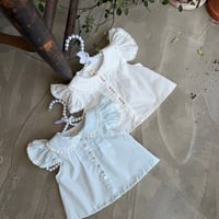 [予約] Jenny Blouse /marron