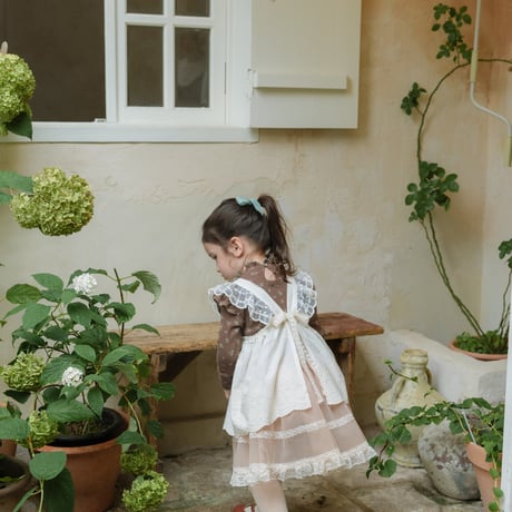 [即納] Matilda setup/ puella Flo （pink 3, khaki 7_ size のみ）