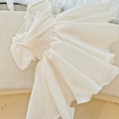 [予約] No. 99 dress / Le dress