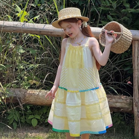 [予約] 6166 dress / o.taly