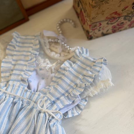 [予約]  Bell suit & skirt /marron