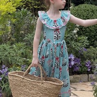[予約] 6156 dress / o.taly