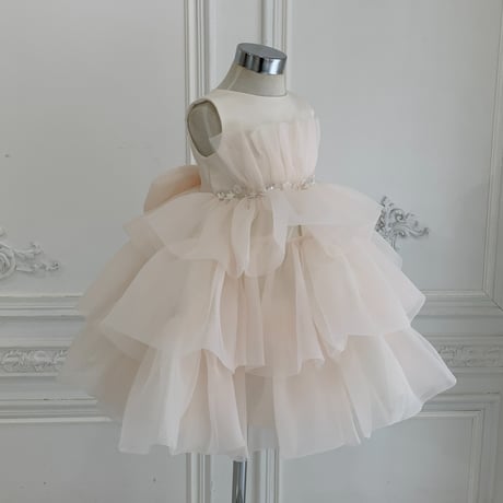 [予約] No. 111 dress / Le dress