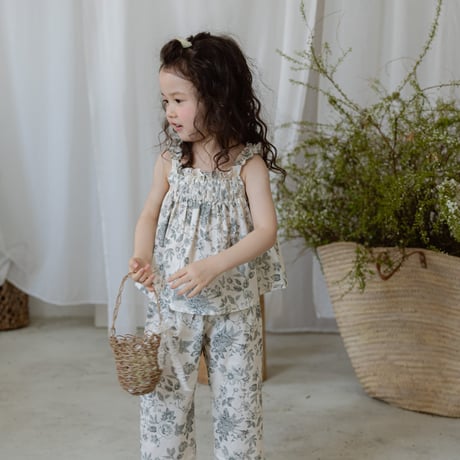 [即納] Lente pants / Puella FLO (90, 100_のみ)