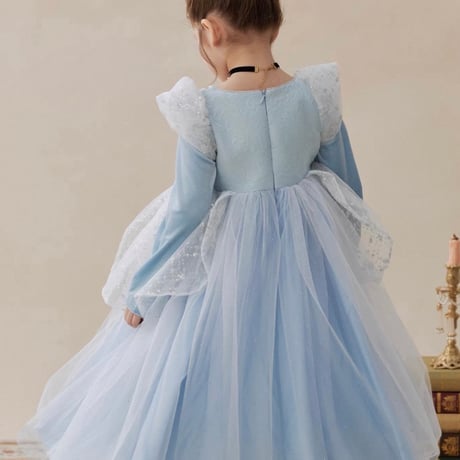 [予約] Winter Crystal Dress