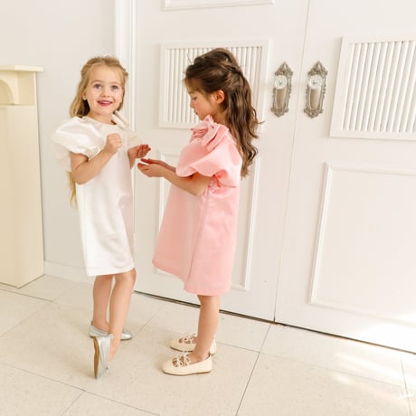 [予約] Ella Dress / Mini Recipe