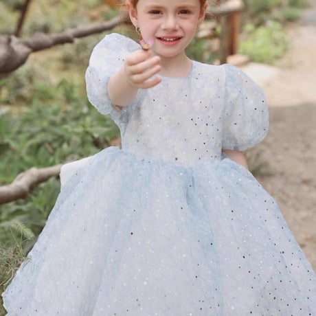 [予約] Blue Moon Fairy Dress