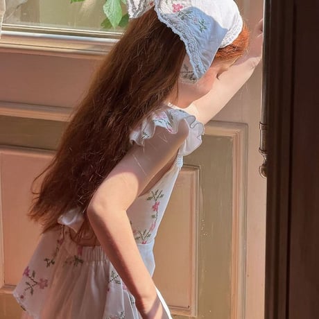 [予約] 6157 dress / o.taly
