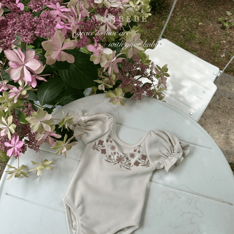 [予約] Daisy swimsuit / Monbebe