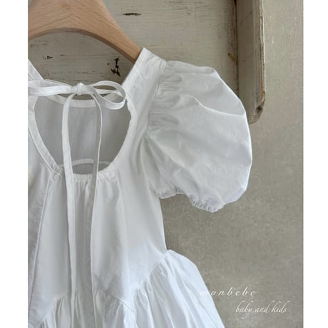 [即納]  Sage One Piece/ monbebe （Ivory M_ size のみ）