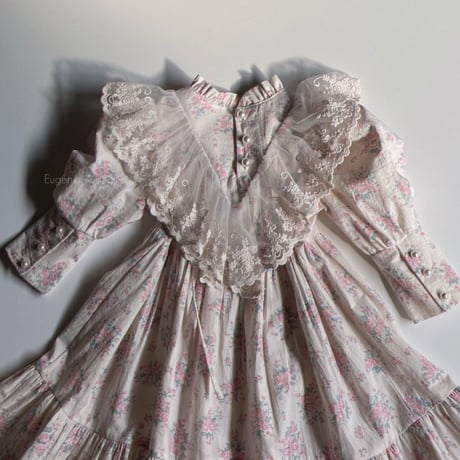 [即納] Francois dress(mom size) / Eugenie Candies （free_ size のみ）