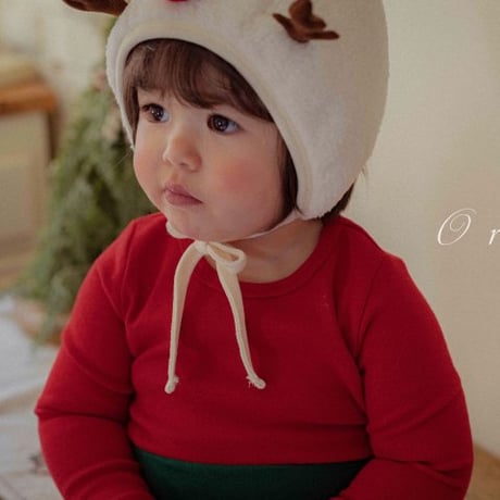 [予約] Hoho Santa Loungewear setup / OREN by Hibyebebe