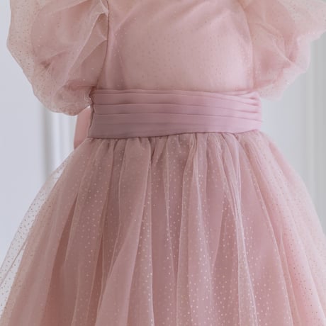 [即納] Rose Petal Dress  (120 size のみ)