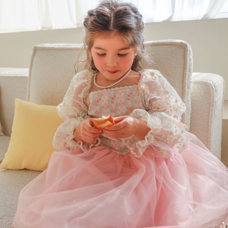 [予約] Marianne Dress / Mini Recipe