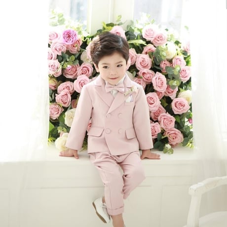 [予約] No. 92 suit set up/ Le dress