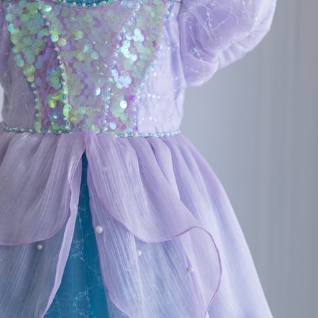 [予約] Marine Wave Dress