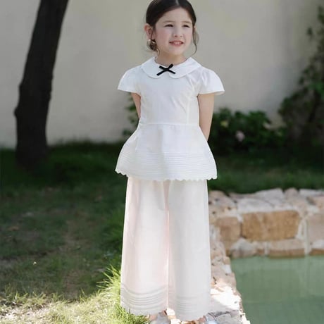 [予約] Anne shirley white set-up