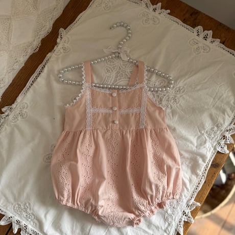 [予約]  Garden Bloom Suit & Dress /marron