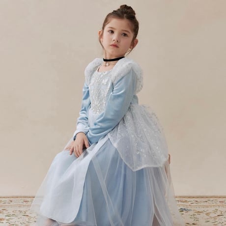 [予約] Winter Crystal Dress