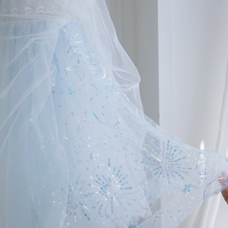 【予約】princess magical Lumière dress
