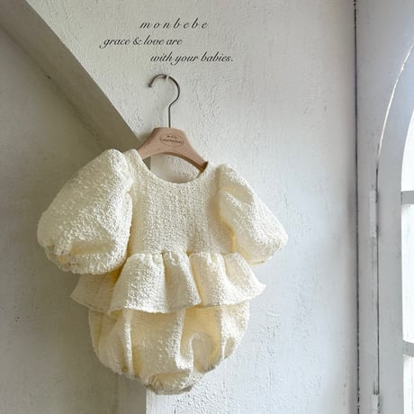 予約] Cecil suit / Monbebe