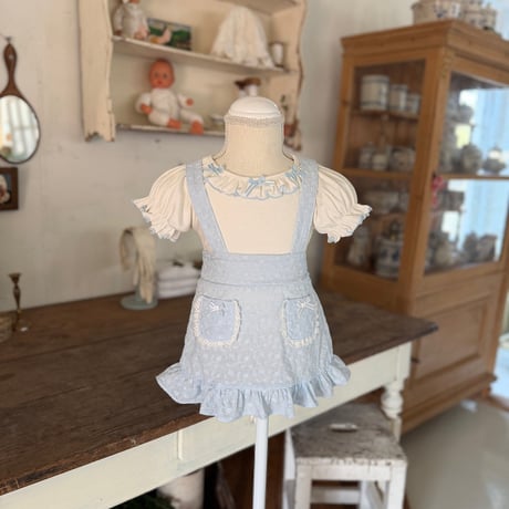 [予約] Daisy skirt /marron