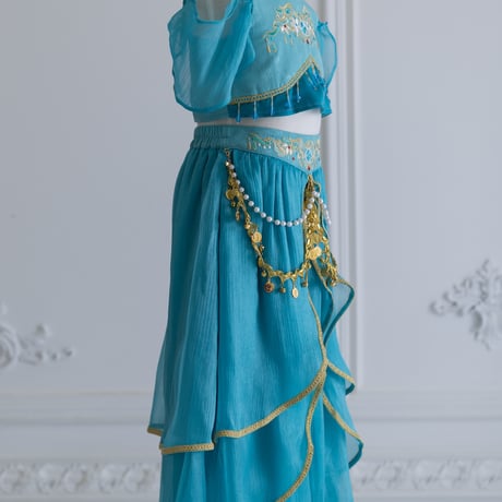 [即納]  Princess  Emerald Arabian Full set (3 set✨👑)