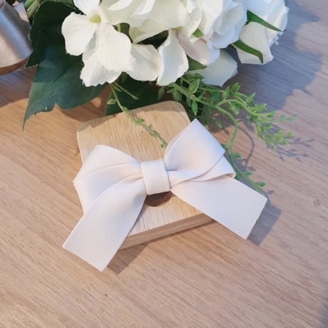 [予約] hand-made bow tie/ Le dress