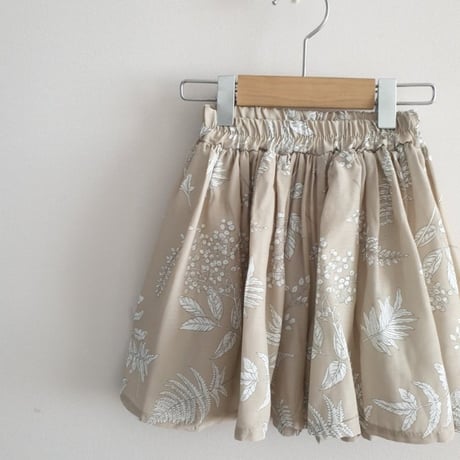 [即納] Celine skirt/ Eclaireclair （ Blue S _ size のみ）