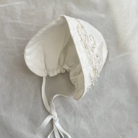 [RENTAL 6day] No.70 Bonnet / Le dress